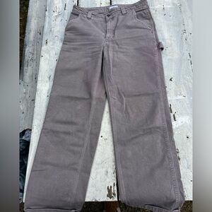 TNA Lilac Cargo Jeans